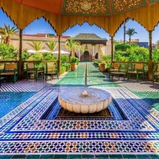 Marrakech Discovery Tour – Majorelle Garden