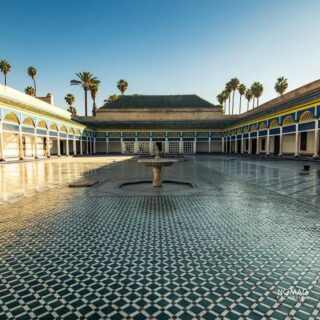 Marrakech Highlights Tour