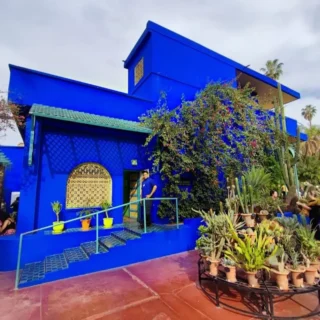 Marrakech Discovery Tour – Majorelle Garden